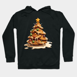 Christmas tree cake, merry christmas, usa Hoodie